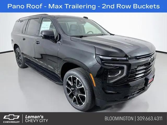 2026 Chevrolet Suburban RST, 4WD for sale in Bloomington, IL