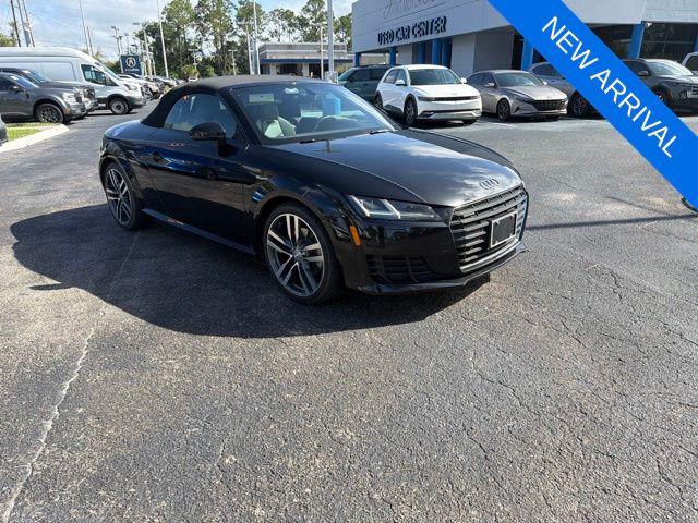 2016 Audi TT 2.0T for sale in Gainesville, FL