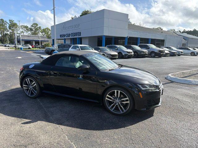 2016 Audi TT 2.0T
