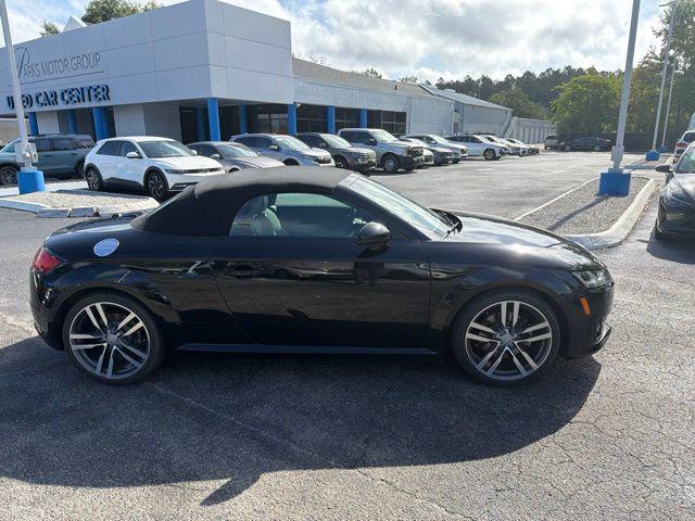 2016 Audi TT 2.0T