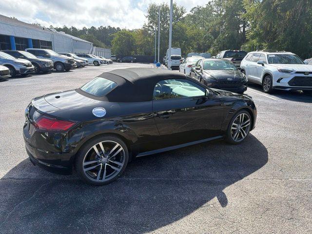 2016 Audi TT 2.0T