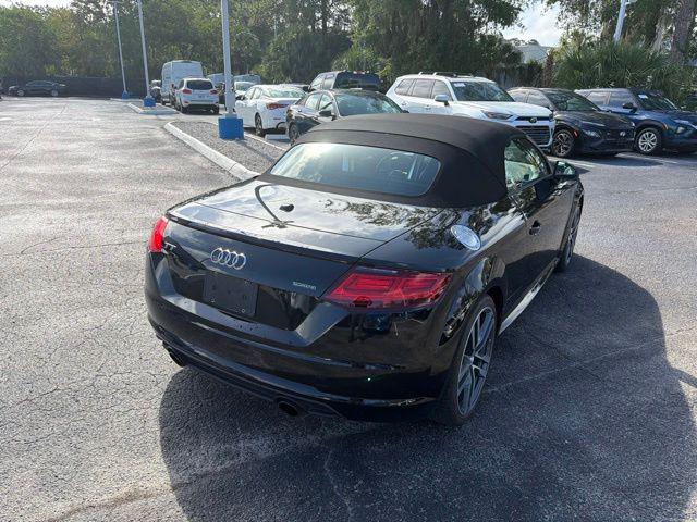 2016 Audi TT 2.0T