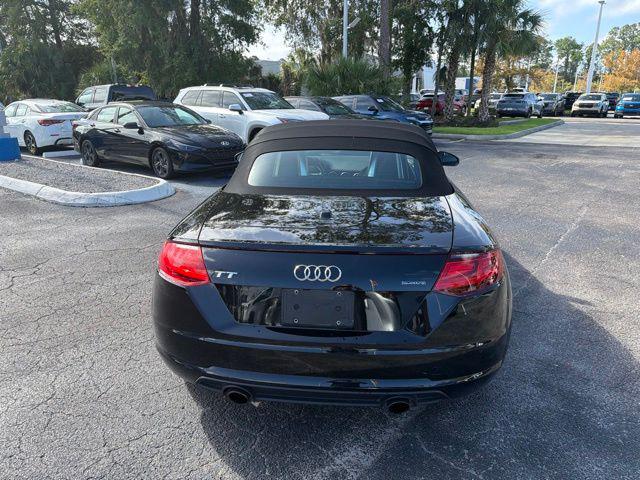 2016 Audi TT 2.0T