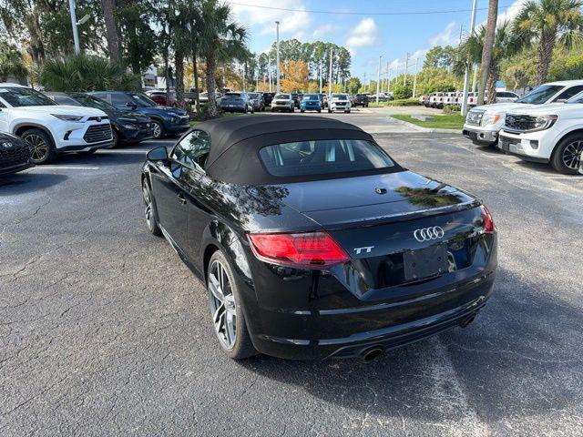 2016 Audi TT 2.0T