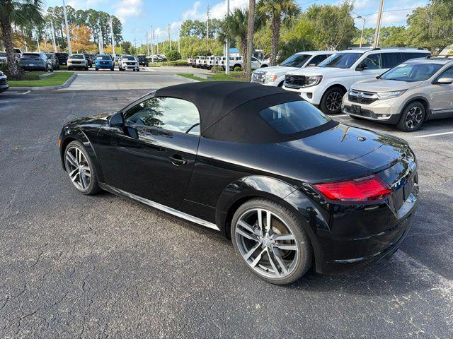 2016 Audi TT 2.0T