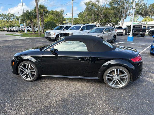2016 Audi TT 2.0T