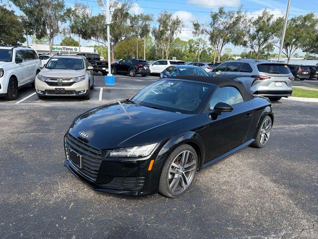 2016 Audi TT 2.0T
