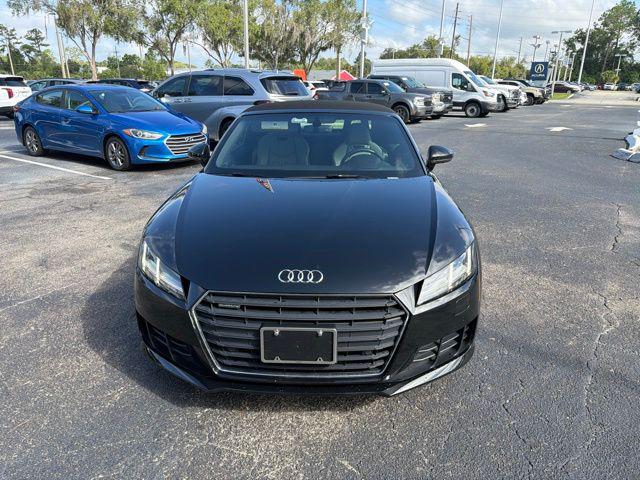 2016 Audi TT 2.0T