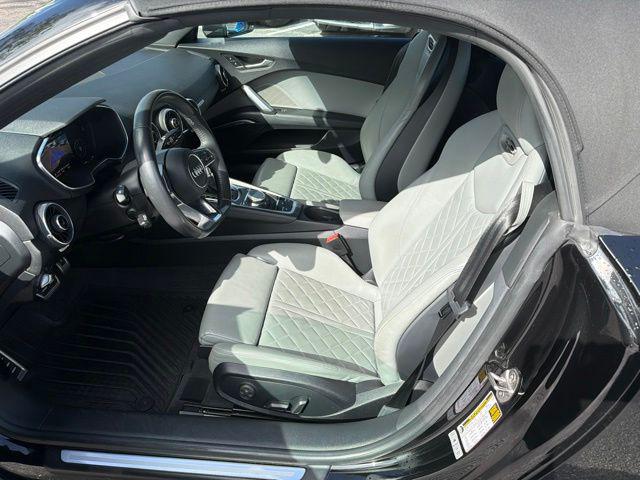 2016 Audi TT 2.0T