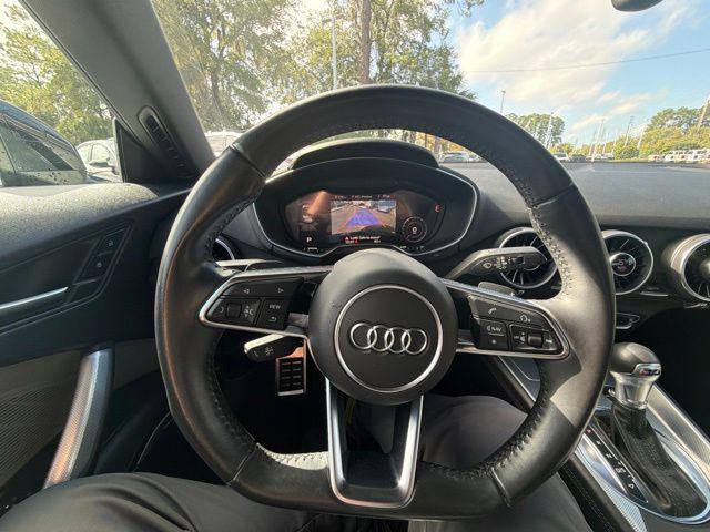 2016 Audi TT 2.0T