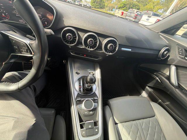 2016 Audi TT 2.0T
