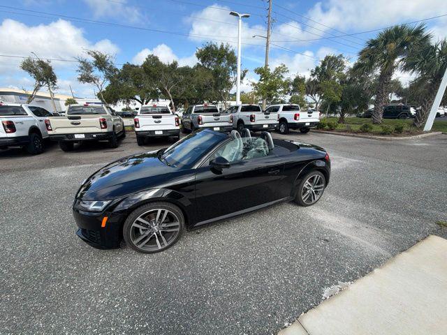 2016 Audi TT 2.0T