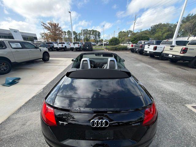 2016 Audi TT 2.0T