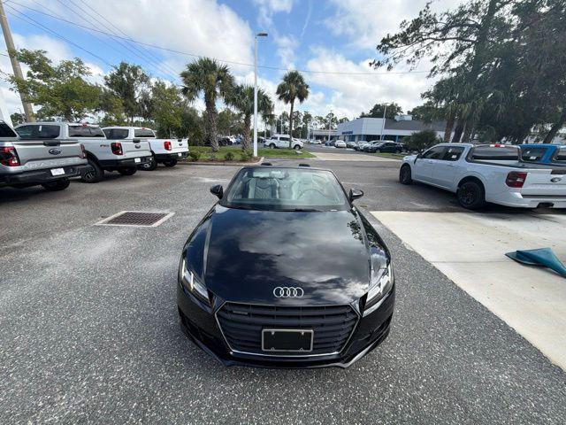2016 Audi TT 2.0T