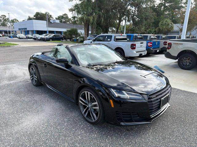 2016 Audi TT 2.0T