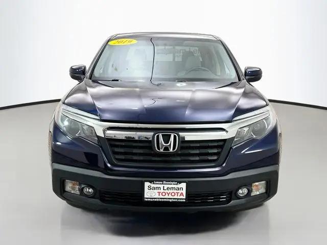 2019 Honda Ridgeline RTL