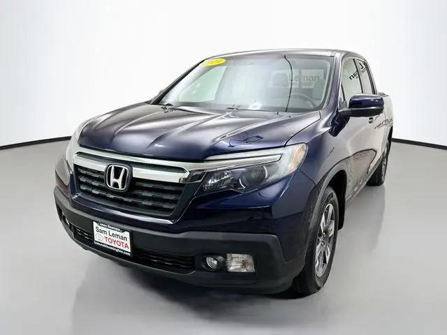 2019 Honda Ridgeline RTL