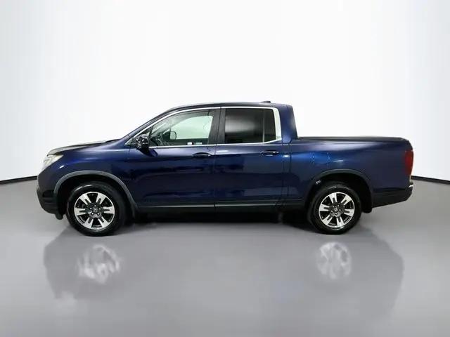2019 Honda Ridgeline RTL