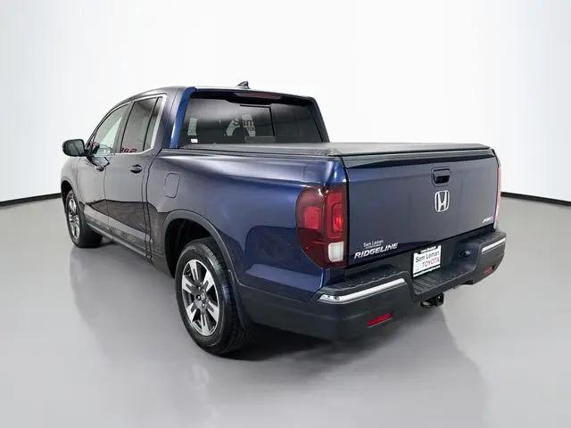 2019 Honda Ridgeline RTL