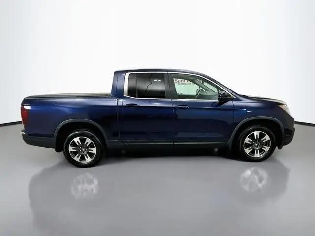 2019 Honda Ridgeline RTL