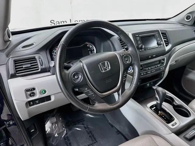 2019 Honda Ridgeline RTL