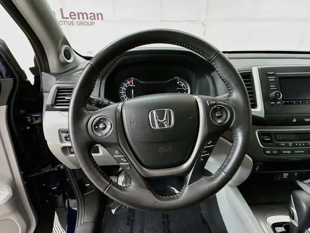 2019 Honda Ridgeline RTL