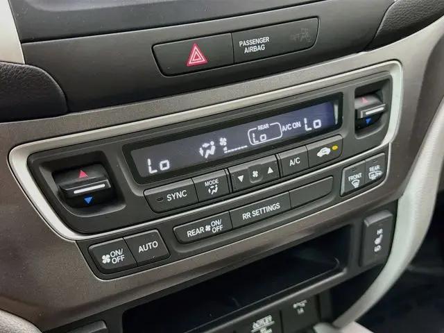 2019 Honda Ridgeline RTL