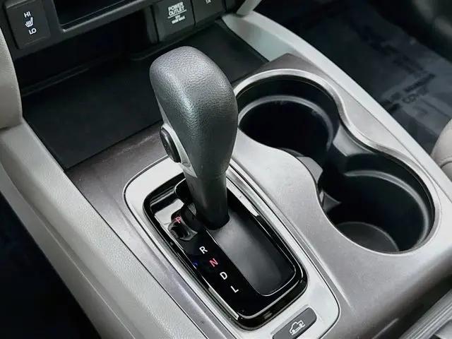 2019 Honda Ridgeline RTL