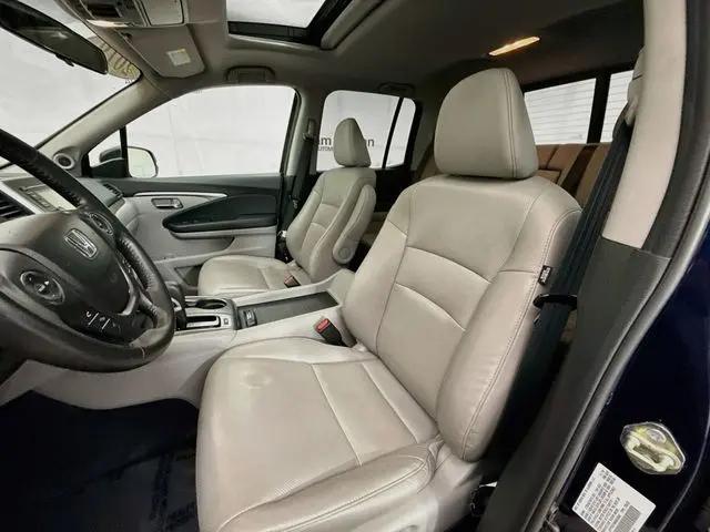 2019 Honda Ridgeline RTL