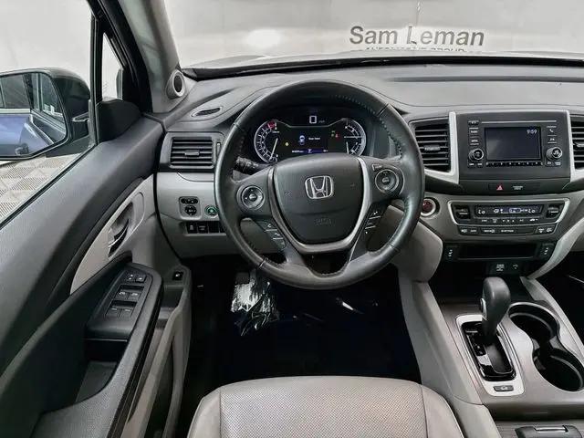 2019 Honda Ridgeline RTL