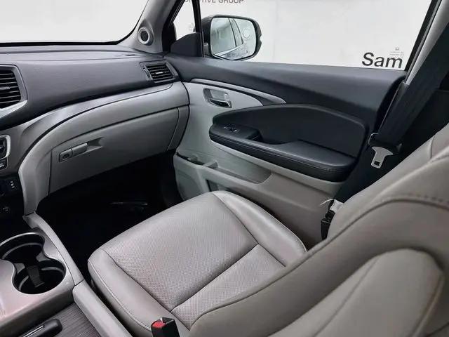 2019 Honda Ridgeline RTL