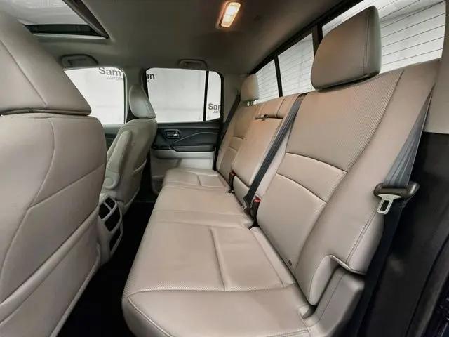 2019 Honda Ridgeline RTL