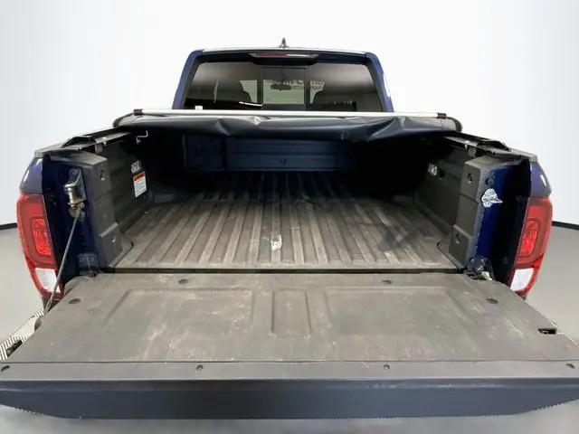 2019 Honda Ridgeline RTL