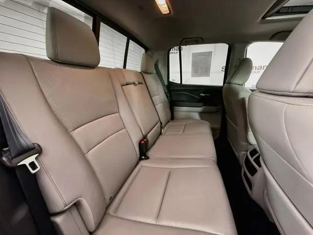 2019 Honda Ridgeline RTL