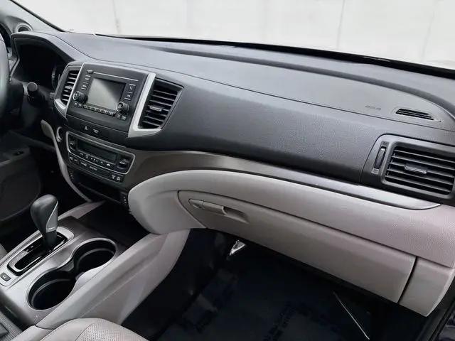 2019 Honda Ridgeline RTL