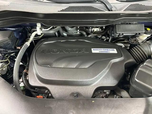 2019 Honda Ridgeline RTL