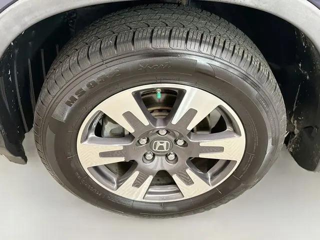 2019 Honda Ridgeline RTL