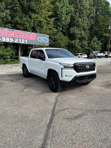 2023 Nissan Frontier Crew Cab SV 4x4 for sale in Henderson, TN