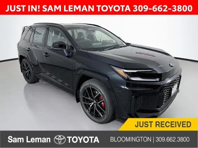 2026 Toyota RAV4 Plug-In Hybrid GR Sport for sale in Bloomington, IL