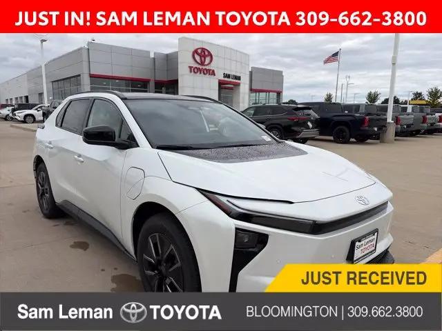2026 Toyota bZ XLE for sale in Bloomington, IL