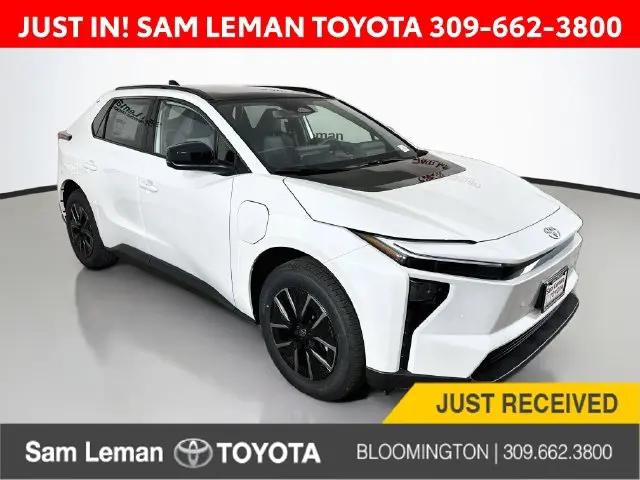 2026 Toyota bZ XLE for sale in Bloomington, IL