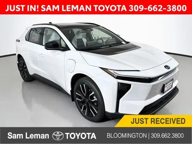 2026 Toyota bZ Limited for sale in Bloomington, IL