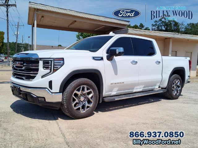 2025 GMC Sierra 1500 4WD Crew Cab Short Box SLT for sale in Jena, LA