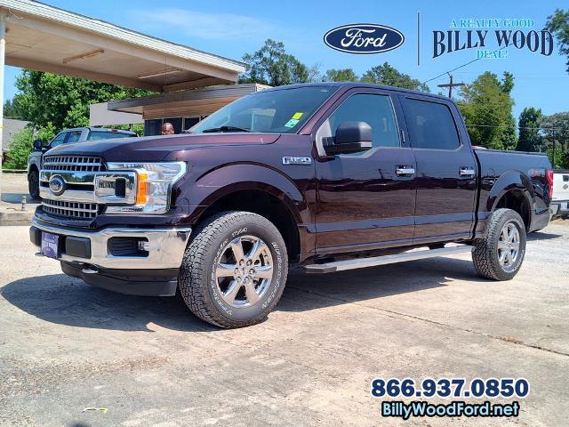 2018 Ford F-150 XLT for sale in Jena, LA