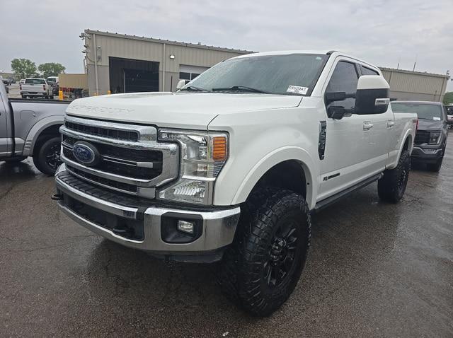 2022 Ford F-250 LARIAT for sale in Bloomington, IL
