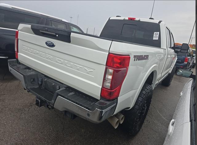 2022 Ford F-250 LARIAT
