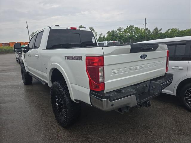 2022 Ford F-250 LARIAT