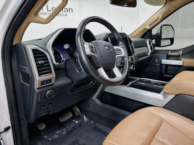2022 Ford F-250 LARIAT