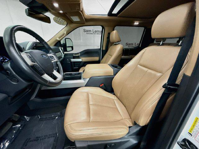 2022 Ford F-250 LARIAT
