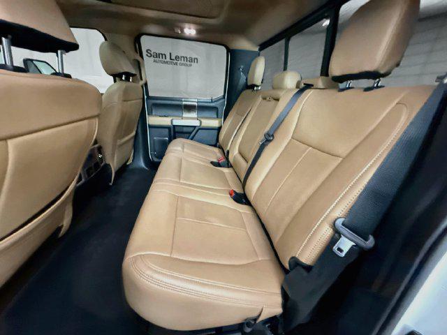2022 Ford F-250 LARIAT